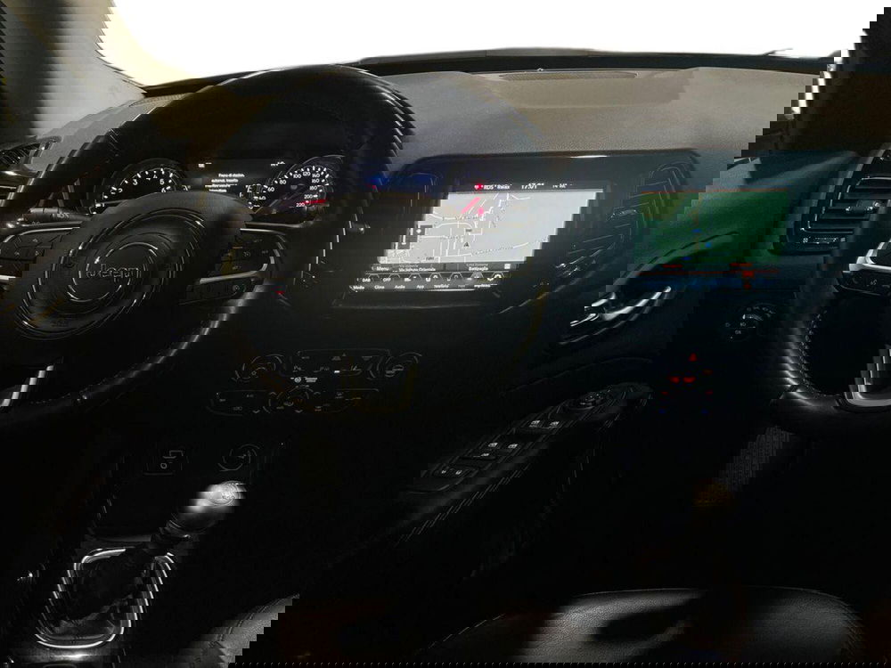 Jeep Compass usata a Salerno (10)