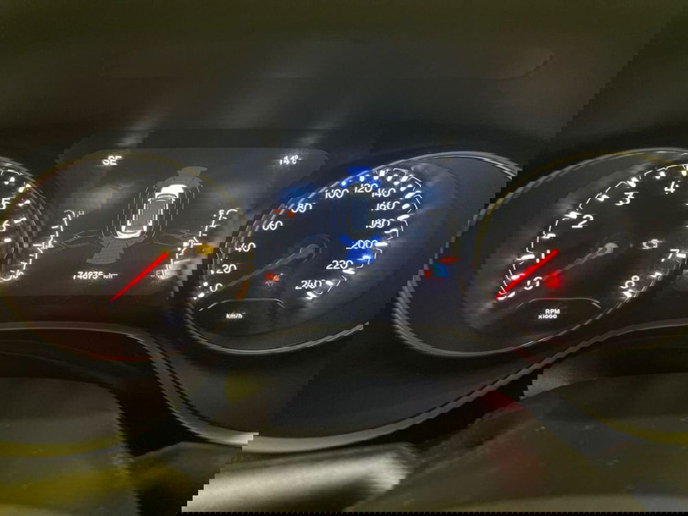 Jeep Compass usata a Salerno (12)