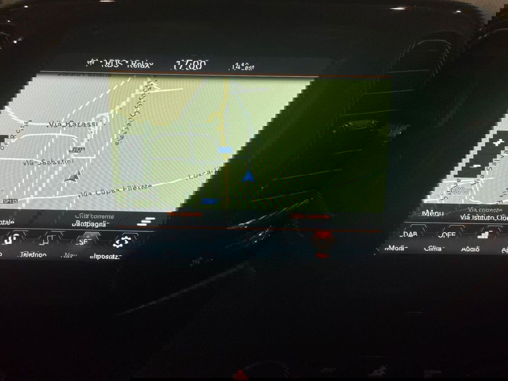 Jeep Compass usata a Salerno (19)