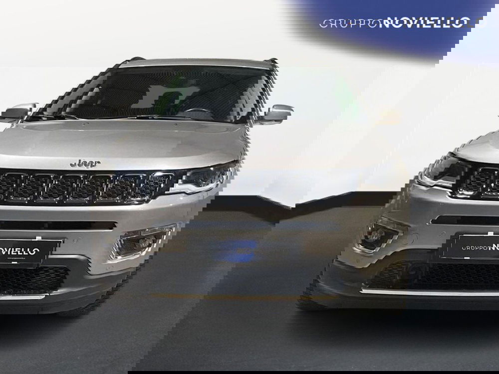 Jeep Compass usata a Salerno (2)