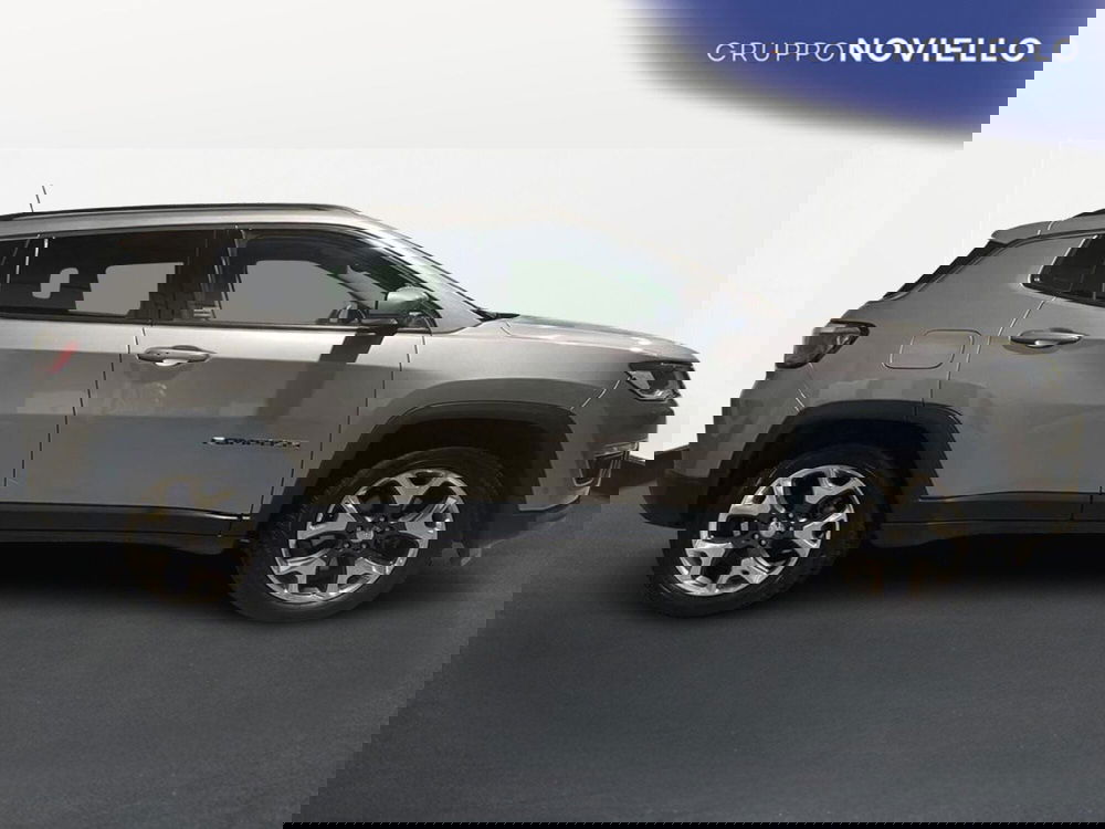 Jeep Compass usata a Salerno (3)