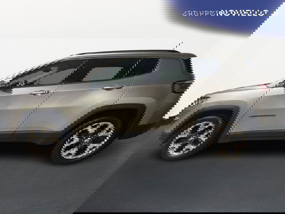 Jeep Compass usata a Salerno (4)