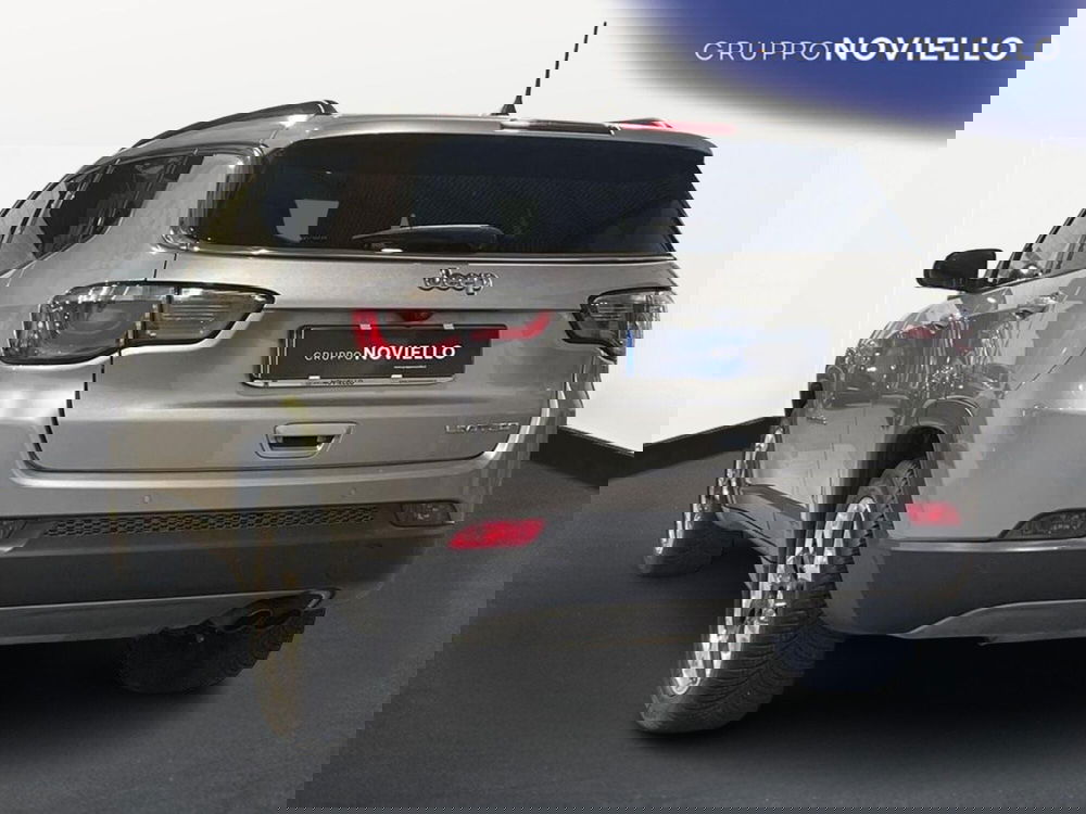 Jeep Compass usata a Salerno (5)