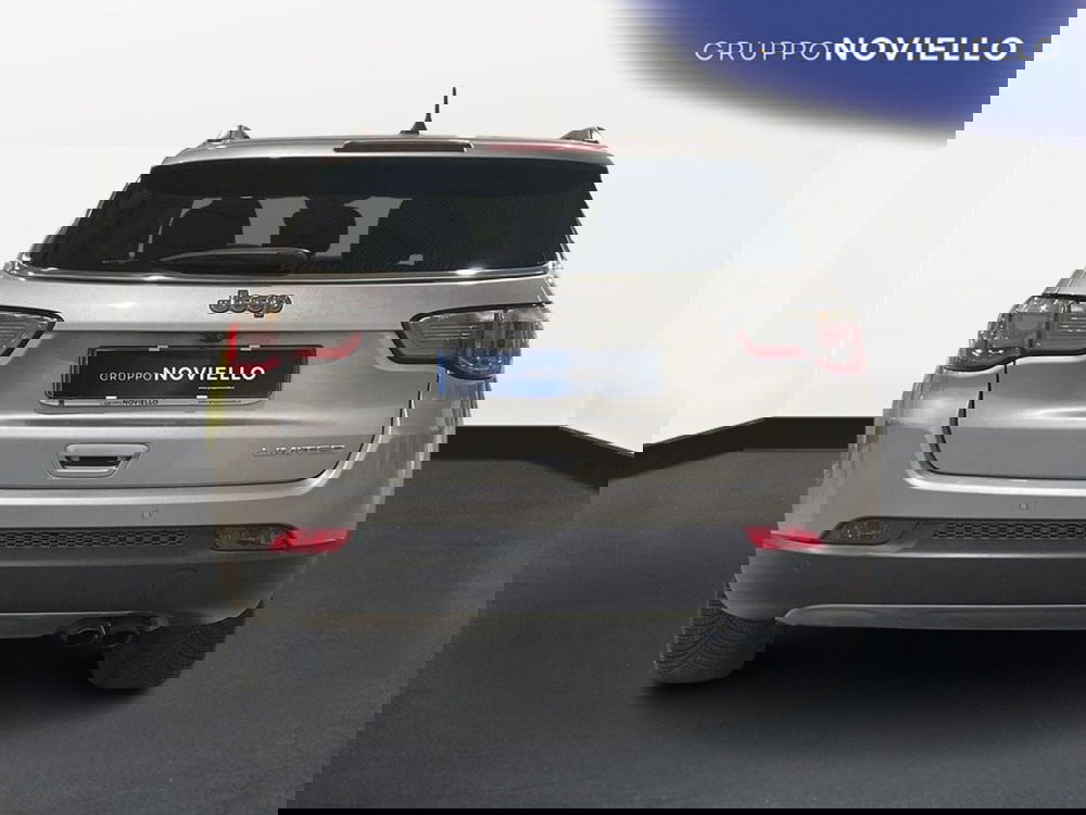 Jeep Compass usata a Salerno (6)