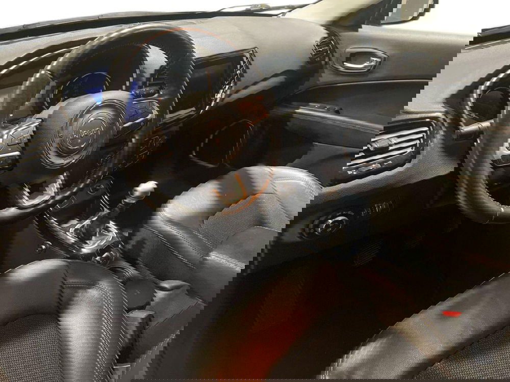 Jeep Compass usata a Salerno (9)