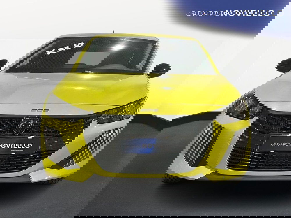 Peugeot 208 nuova a Salerno (2)