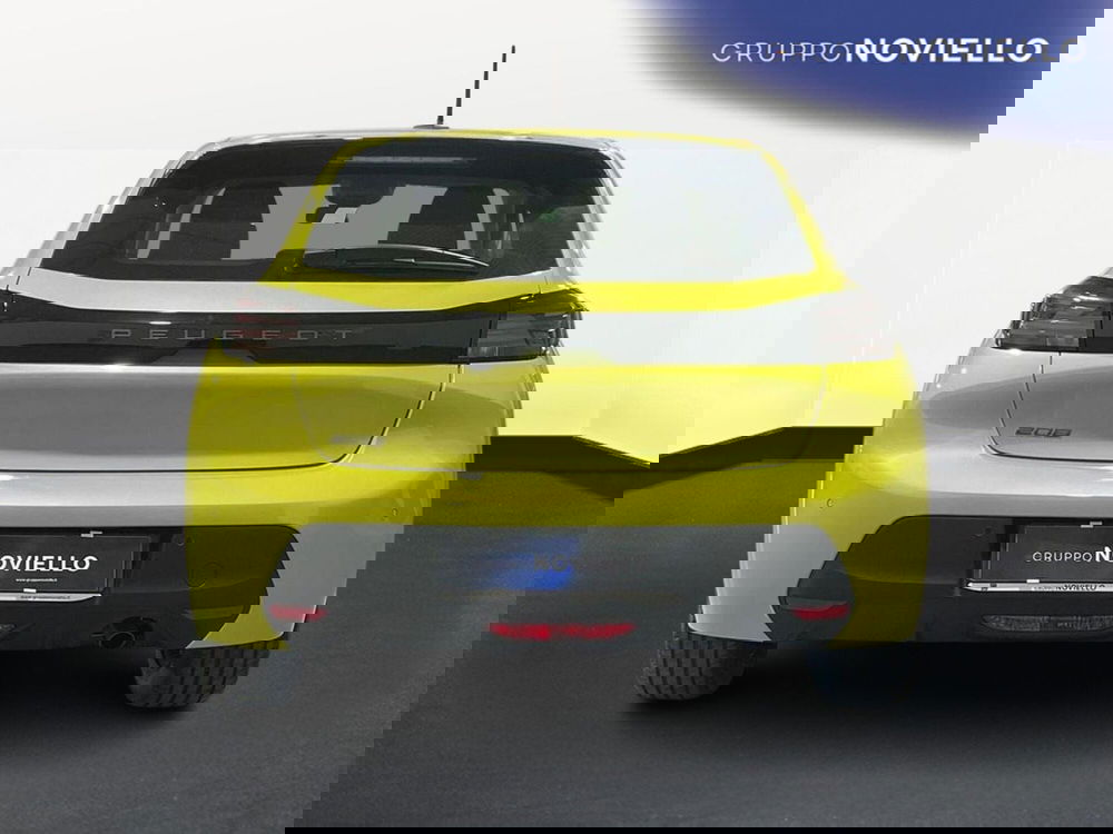 Peugeot 208 nuova a Salerno (6)