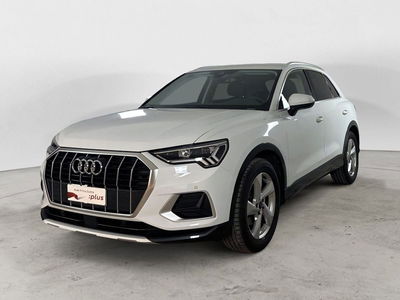 Audi Q3 35 TDI quattro S tronic Business Advanced del 2024 usata a Torre Annunziata