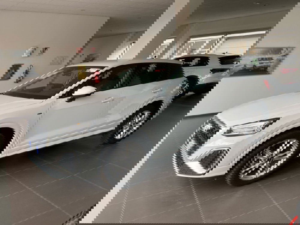 Audi Q2 usata a Catania