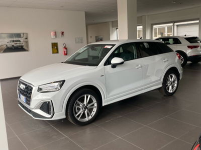 Audi Q2 Q2 35 TDI S tronic Admired del 2024 usata a Catania