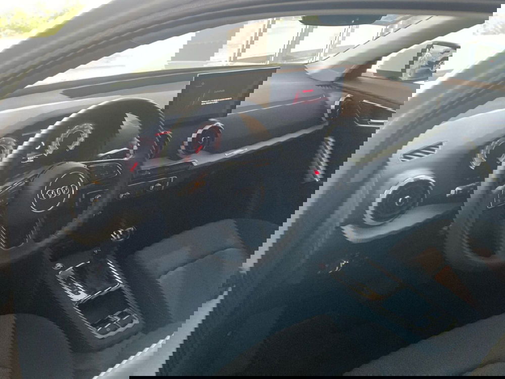 Audi Q2 usata a Catania (10)