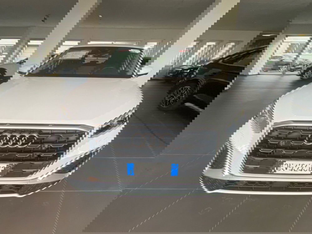 Audi Q2 usata a Catania (2)