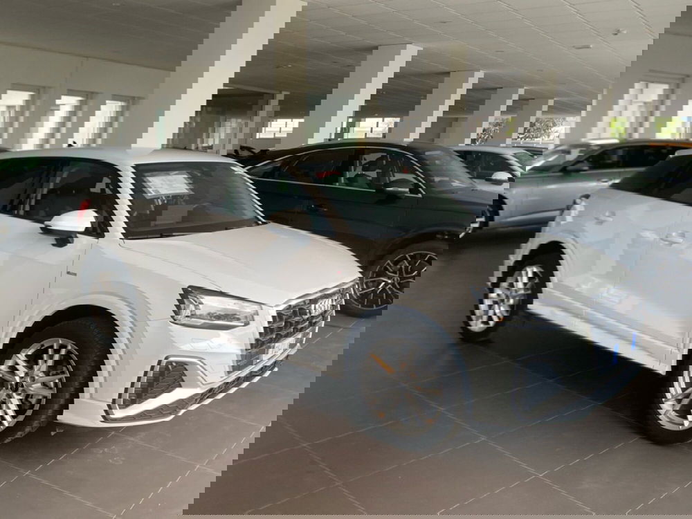 Audi Q2 usata a Catania (3)