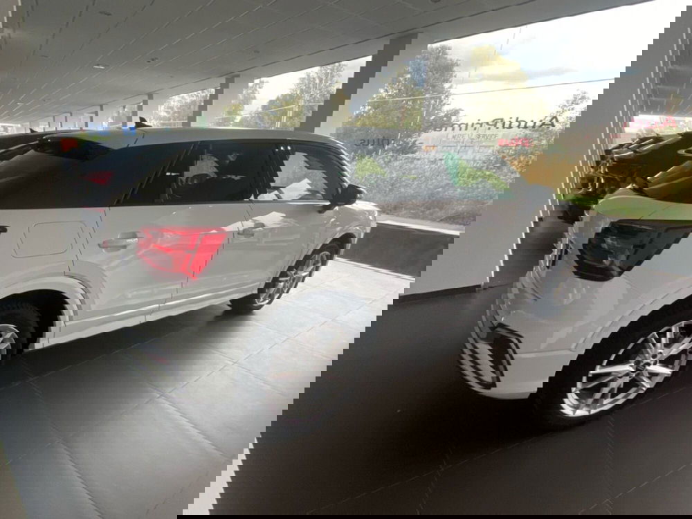 Audi Q2 usata a Catania (4)