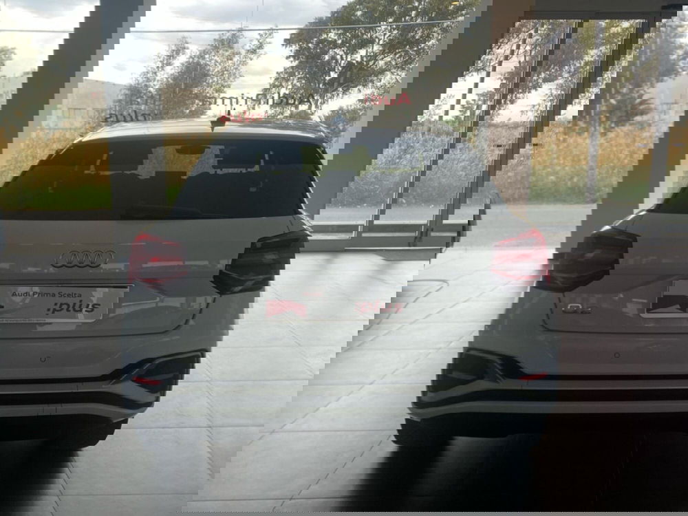Audi Q2 usata a Catania (5)