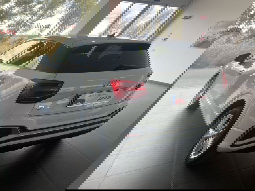 Audi Q2 usata a Catania (6)