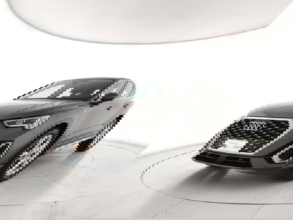 Audi Q3 Sportback usata a Napoli