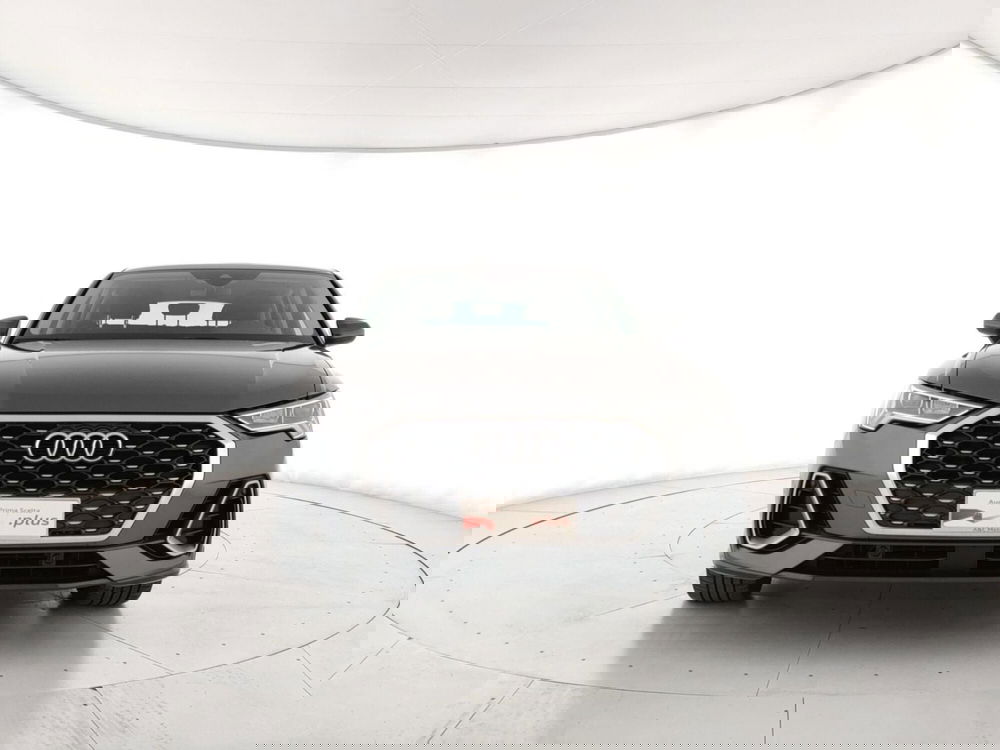 Audi Q3 Sportback usata a Napoli (4)