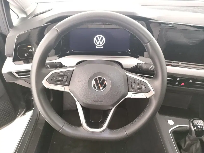 Volkswagen Golf Variant usata a Napoli (10)