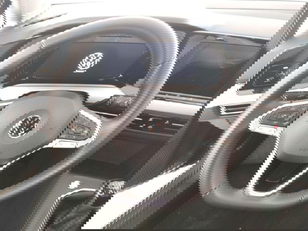 Volkswagen Golf Variant usata a Napoli (10)