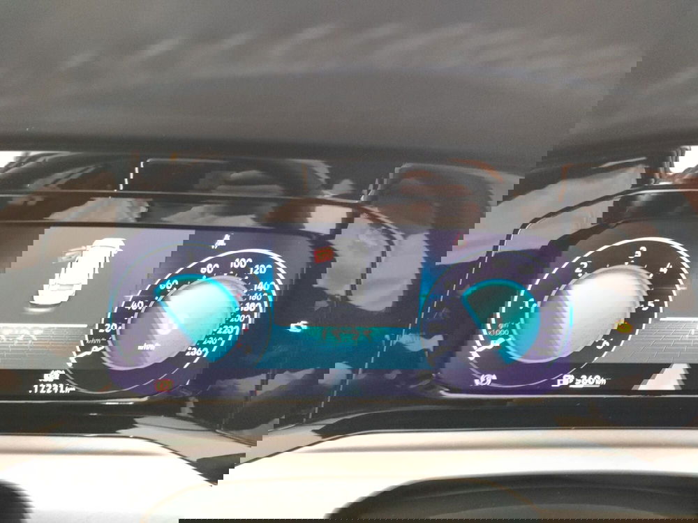 Volkswagen Golf Variant usata a Napoli (11)