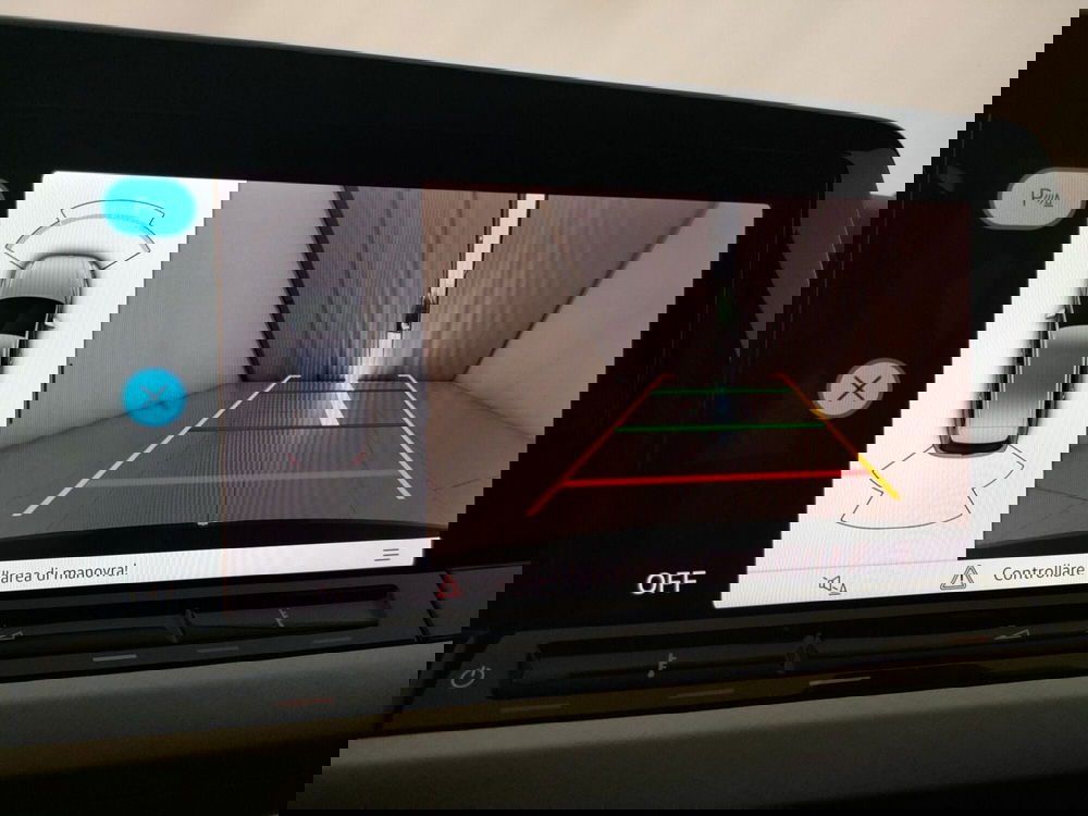 Volkswagen Golf Variant usata a Napoli (15)