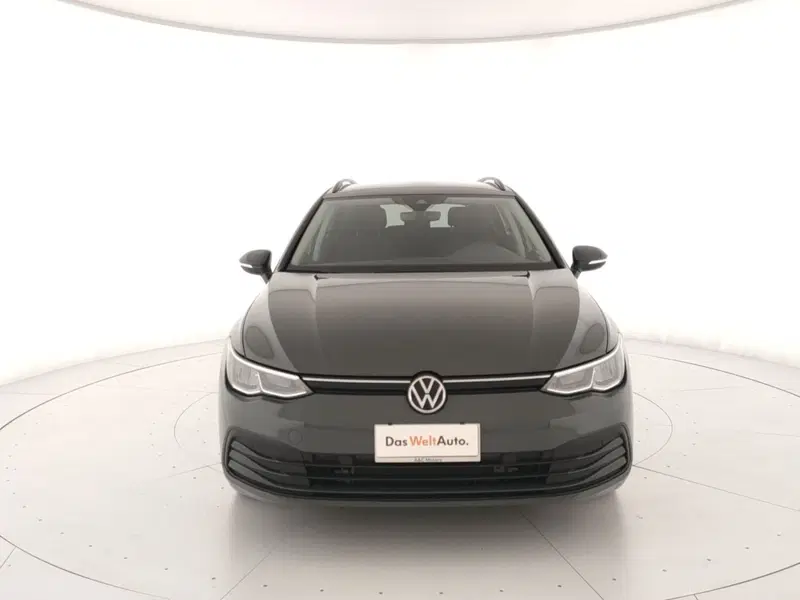 Volkswagen Golf Variant usata a Napoli (2)