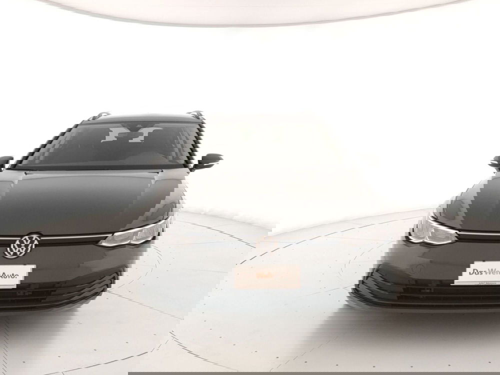 Volkswagen Golf Variant usata a Napoli (2)