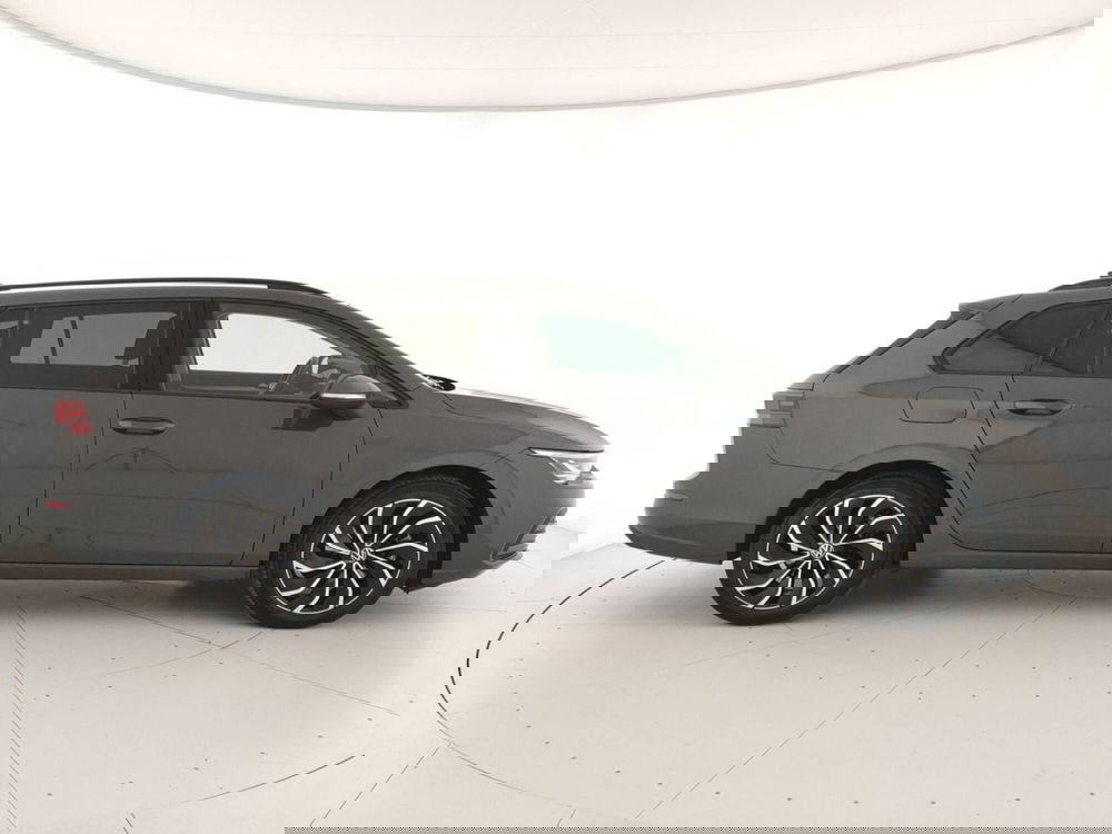 Volkswagen Golf Variant usata a Napoli (3)