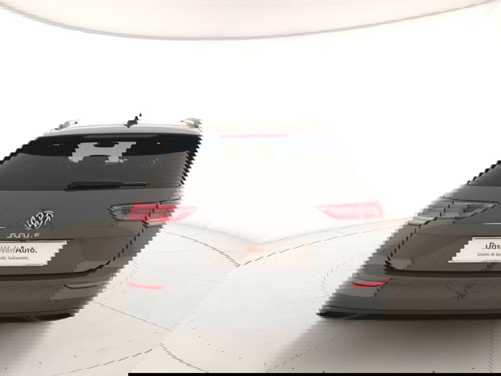 Volkswagen Golf Variant usata a Napoli (4)