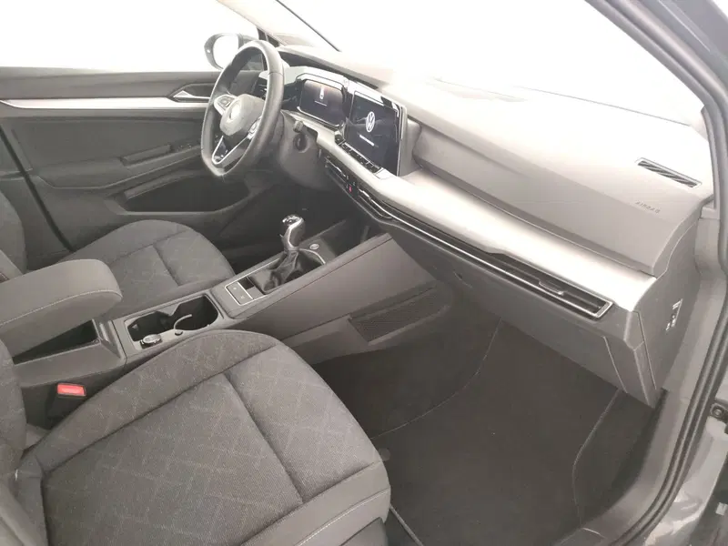 Volkswagen Golf Variant usata a Napoli (5)