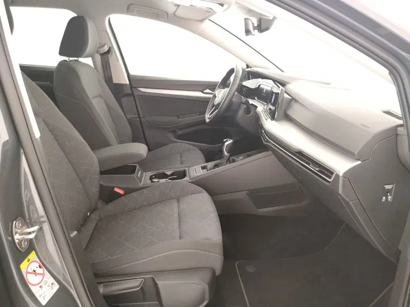 Volkswagen Golf Variant usata a Napoli (6)