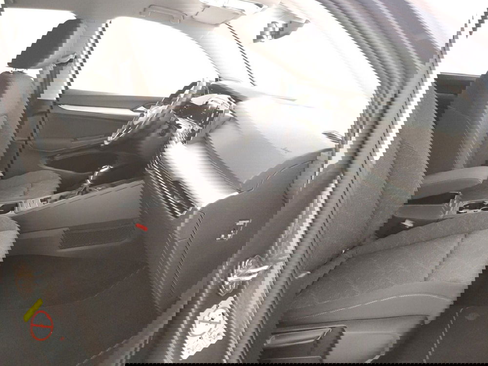 Volkswagen Golf Variant usata a Napoli (6)