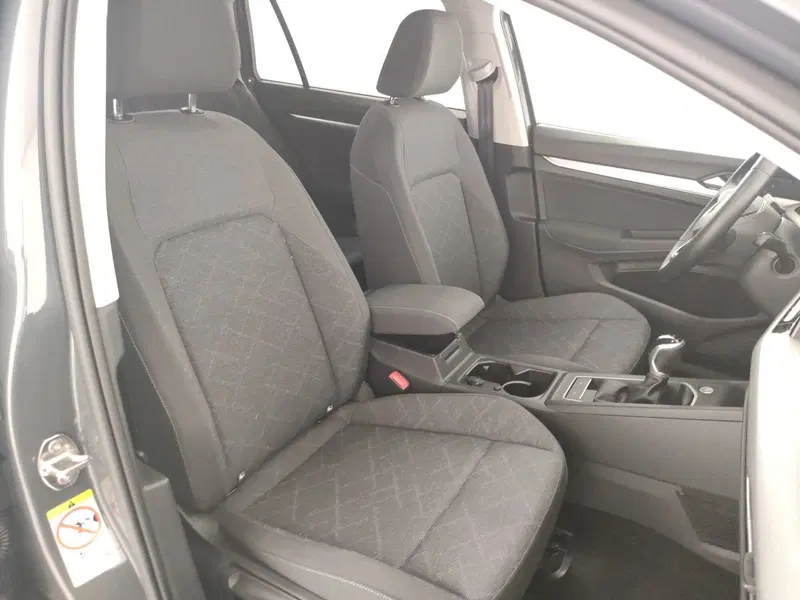 Volkswagen Golf Variant usata a Napoli (7)
