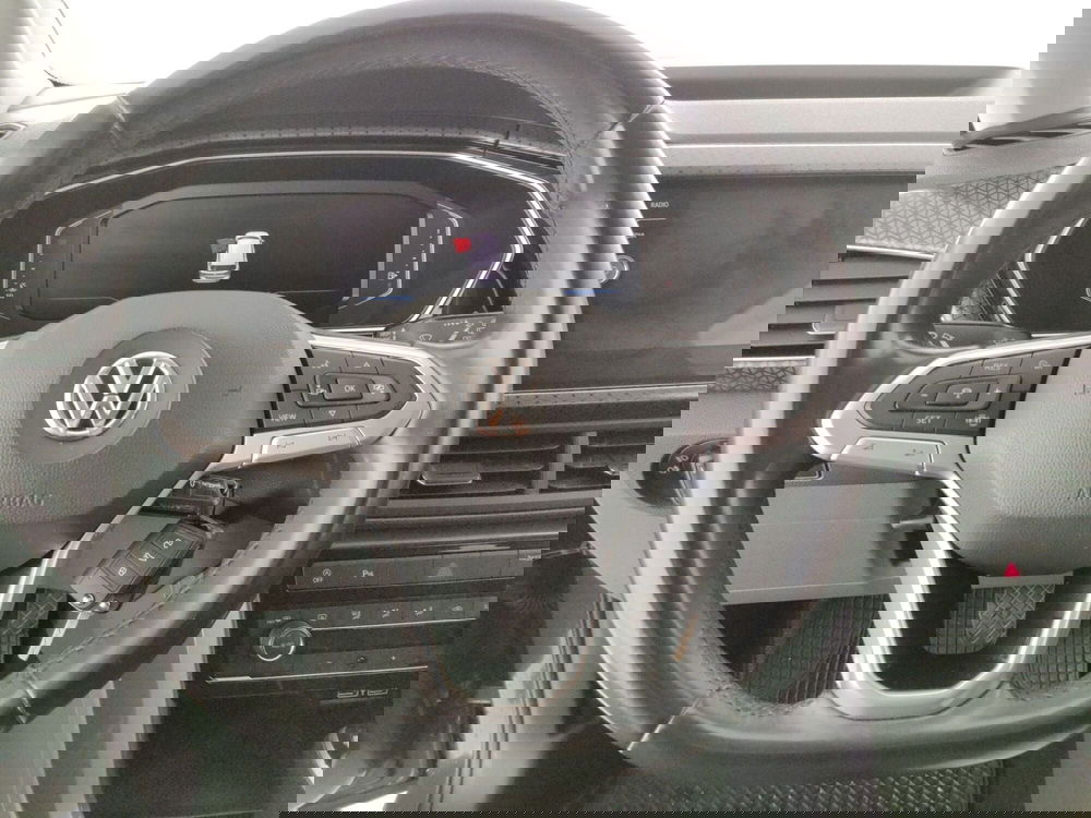 Volkswagen T-Cross usata a Napoli (14)