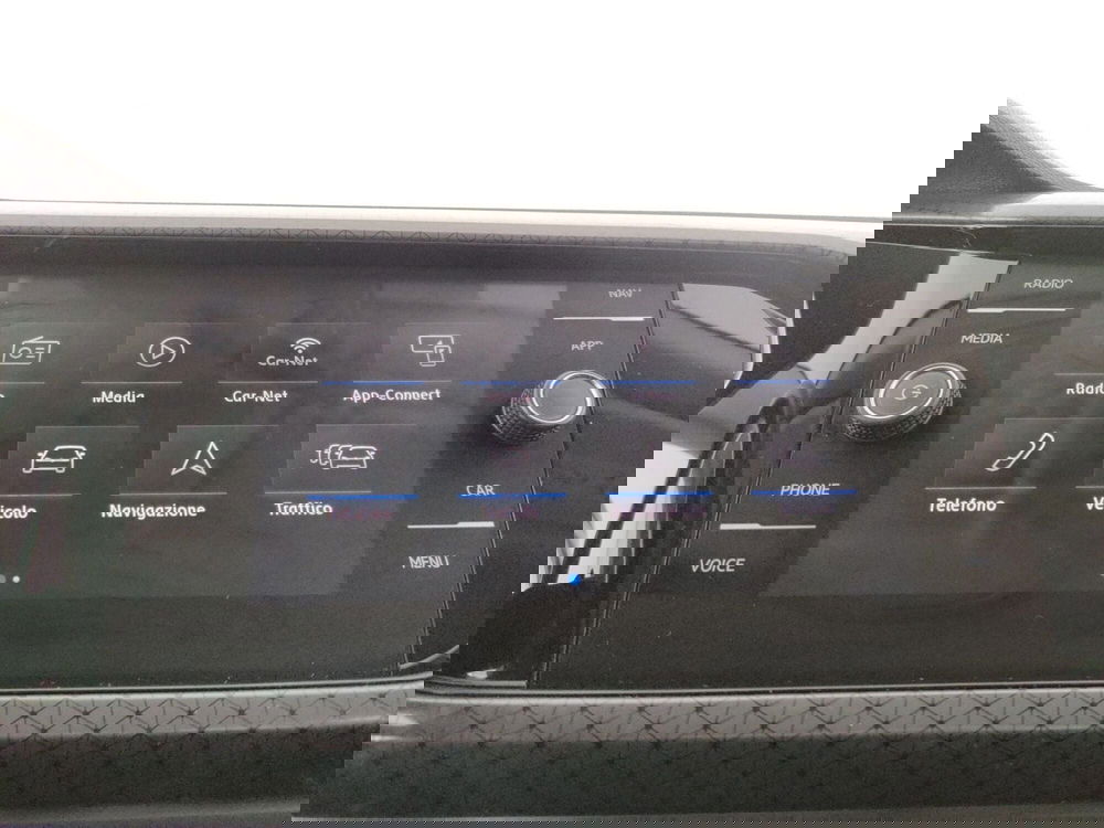 Volkswagen T-Cross usata a Napoli (15)