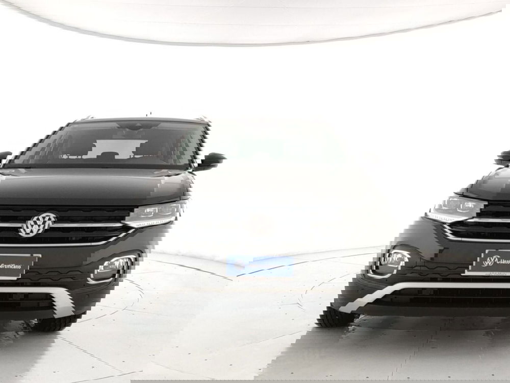 Volkswagen T-Cross usata a Napoli (2)