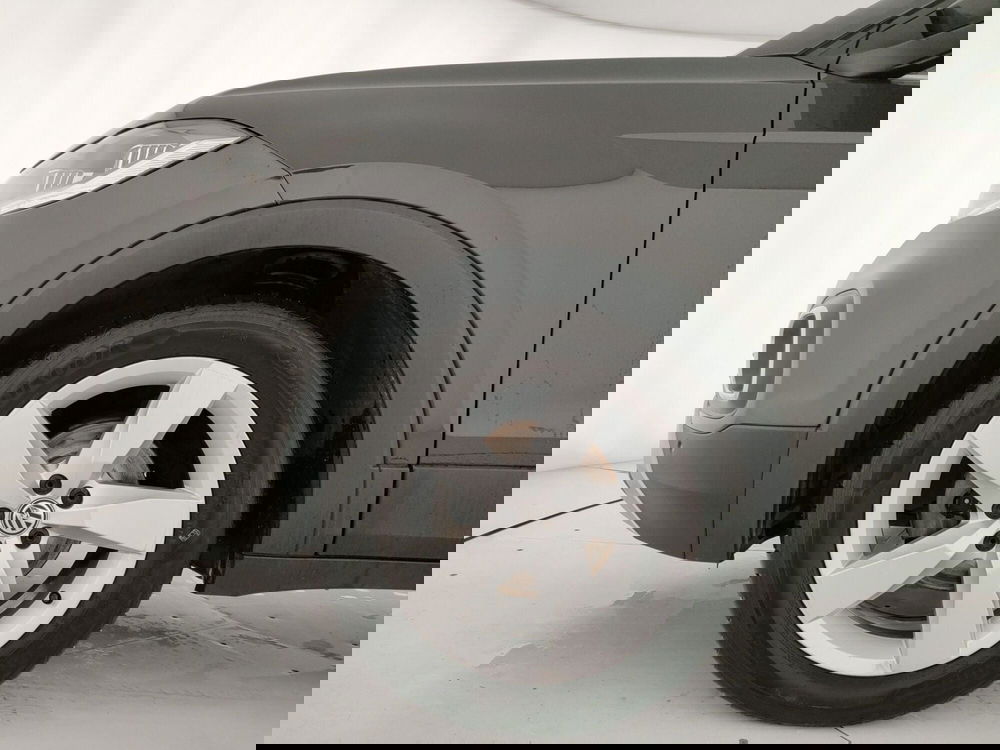 Volkswagen T-Cross usata a Napoli (5)