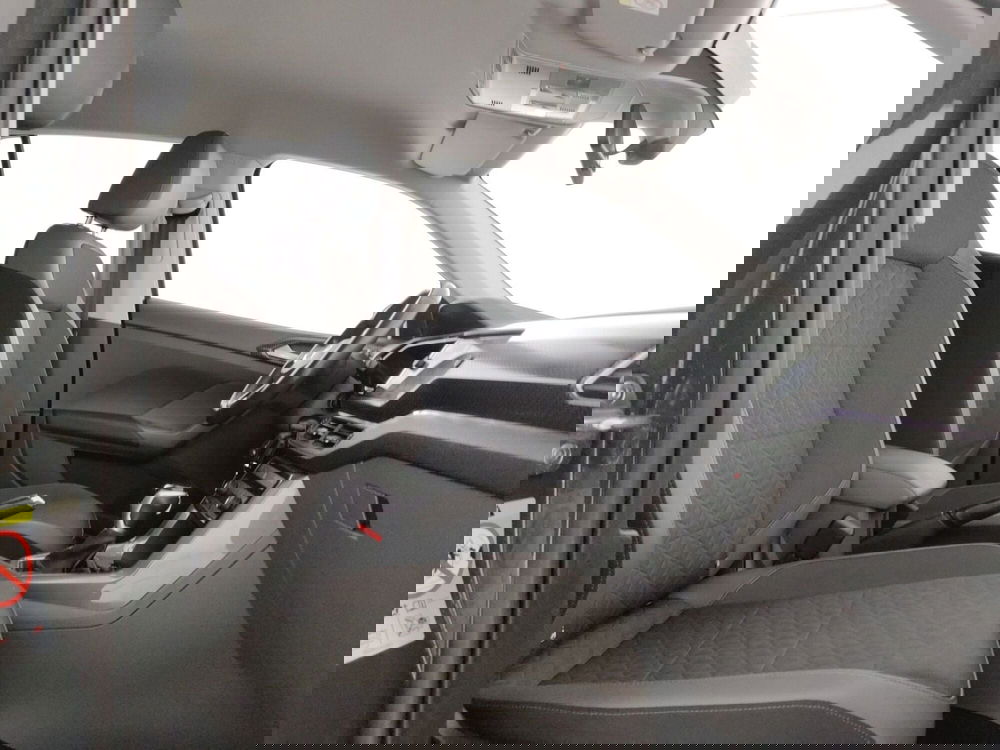 Volkswagen T-Cross usata a Napoli (7)