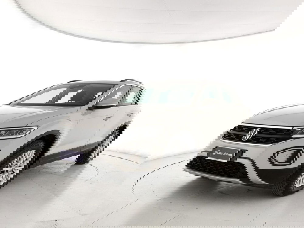 Volkswagen T-Roc usata a Napoli