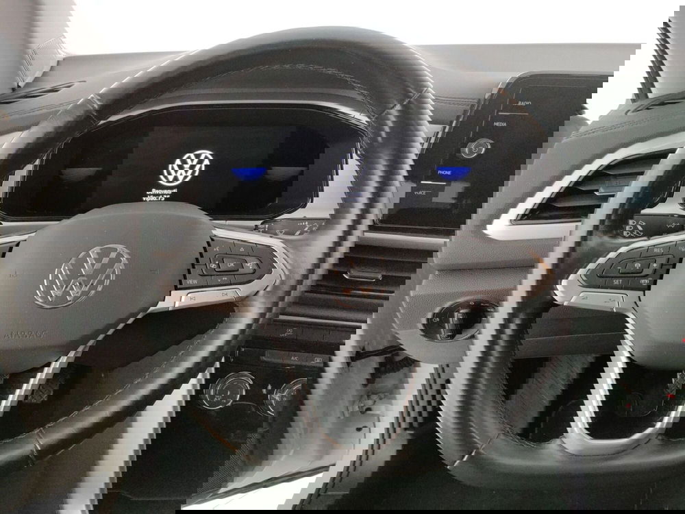 Volkswagen T-Roc usata a Napoli (13)