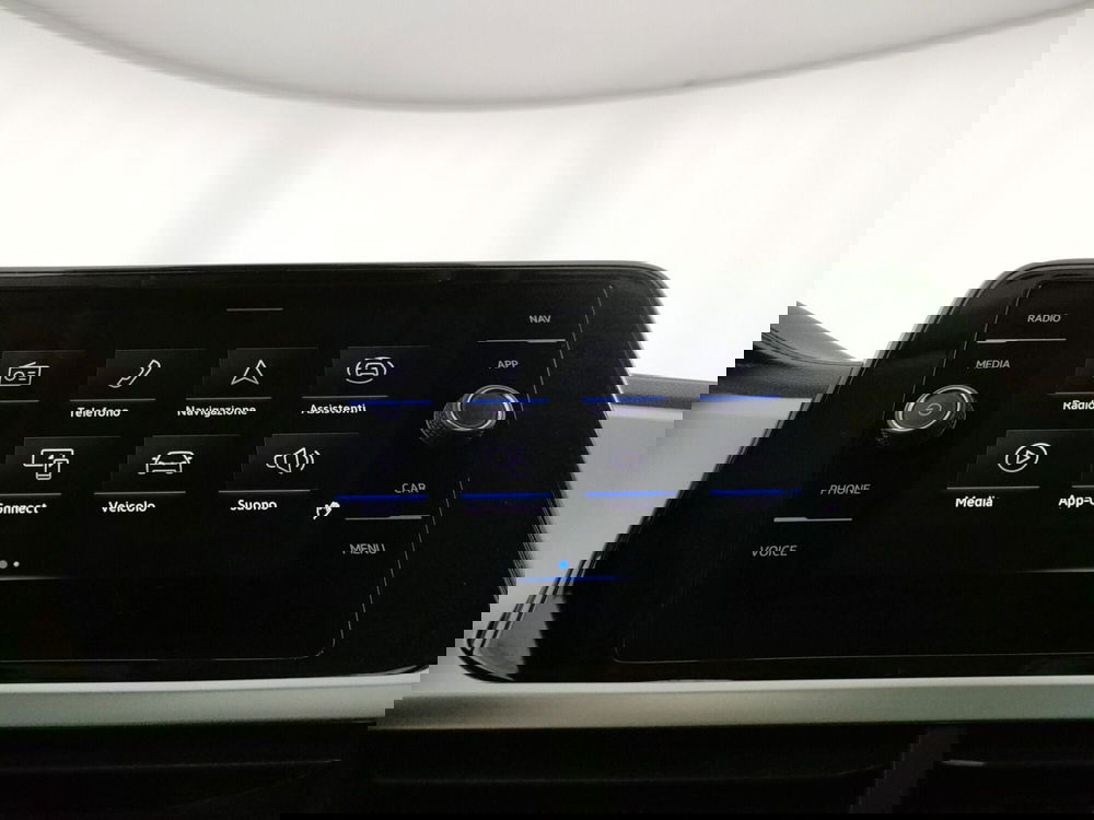 Volkswagen T-Roc usata a Napoli (14)