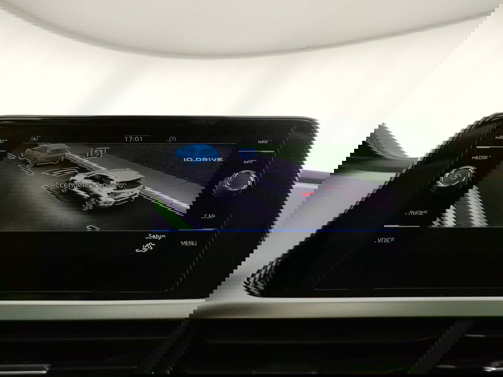 Volkswagen T-Roc usata a Napoli (15)