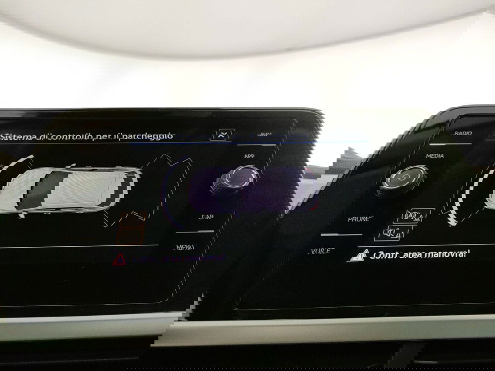 Volkswagen T-Roc usata a Napoli (16)