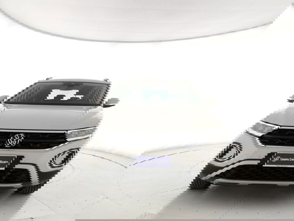 Volkswagen T-Roc usata a Napoli (2)