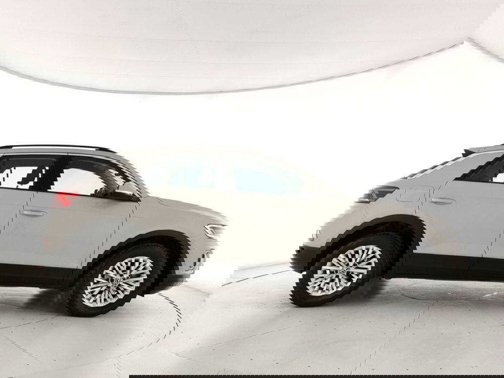 Volkswagen T-Roc usata a Napoli (3)