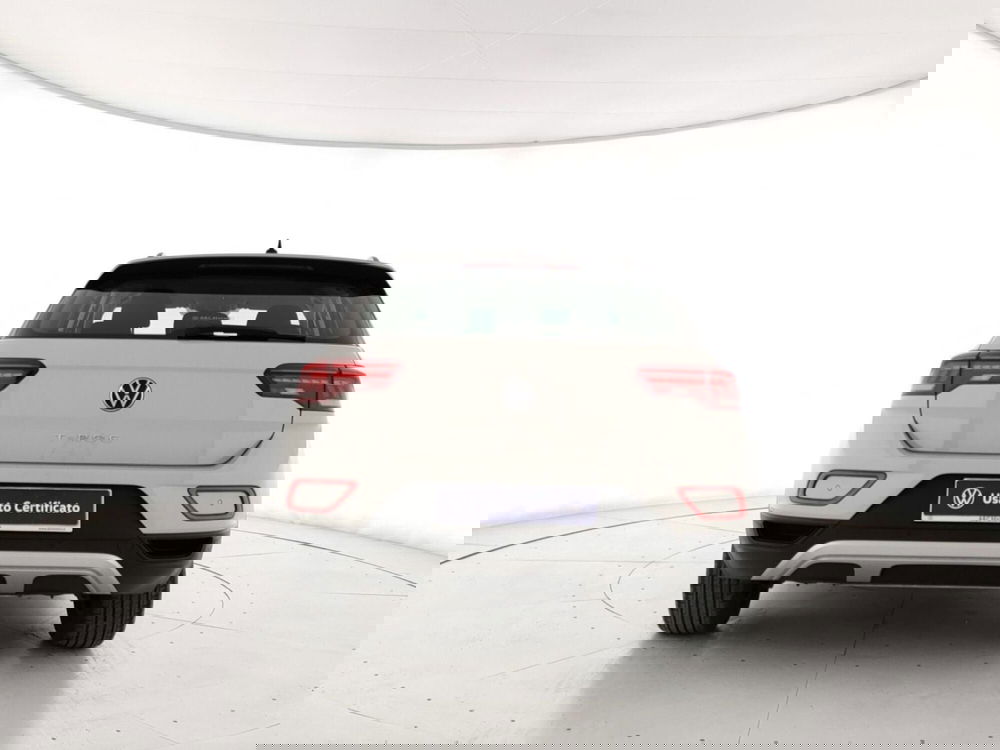 Volkswagen T-Roc usata a Napoli (4)