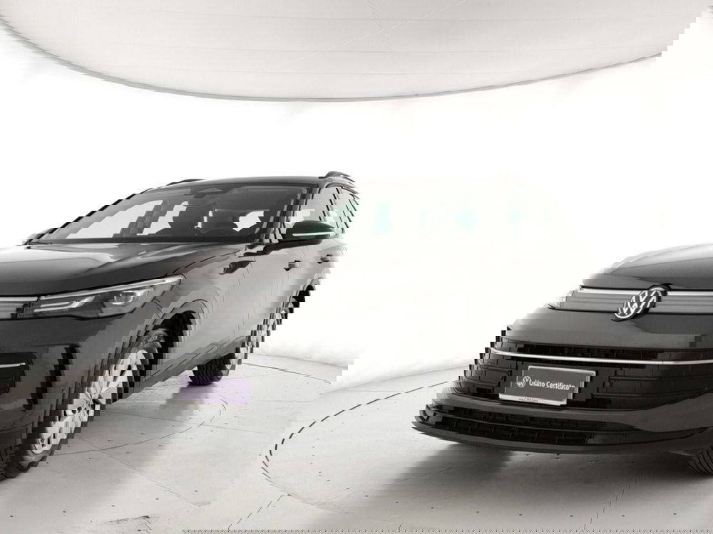 Volkswagen Tiguan usata a Napoli