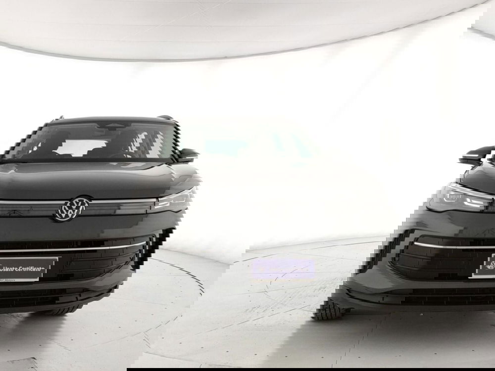 Volkswagen Tiguan usata a Napoli (2)