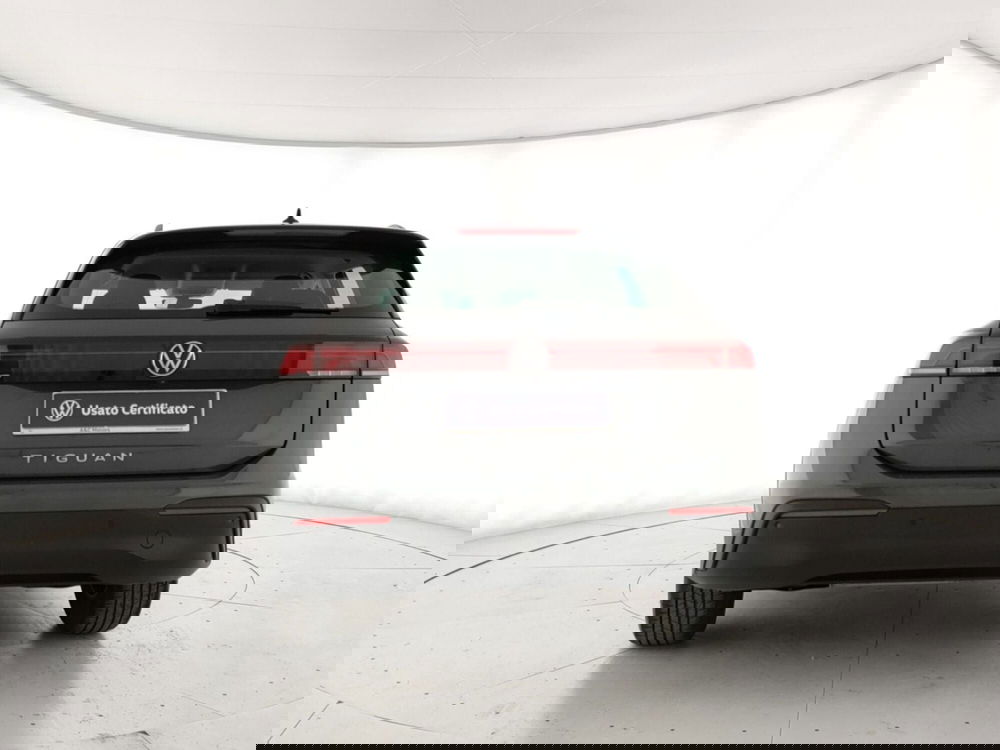 Volkswagen Tiguan usata a Napoli (4)